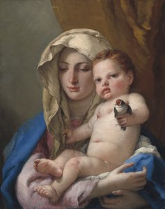 Madonna of the Goldfinch